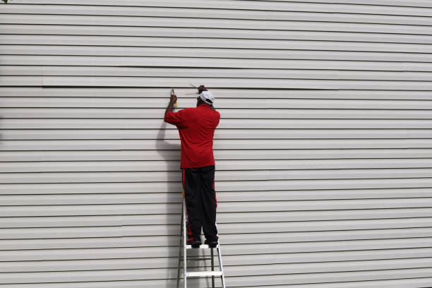 Best Residential Vinyl Siding Installation  in Prattville, AL