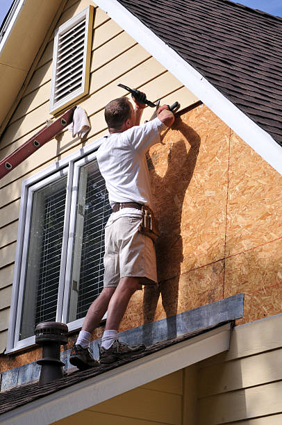 Custom Trim and Detailing for Siding in Prattville, AL